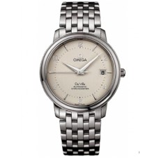 Omega De Ville Prestige Mens Replica Watch 4512.30.00