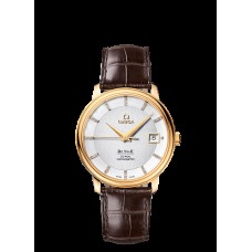Omega De Ville Prestige 36mm Mens Replica Watch 4617.35.02