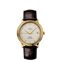 Omega De Ville Prestige 36mm Mens Replica Watch 4612.30.02