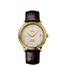 Omega De Ville Prestige 36mm Mens Replica Watch 4612.30.02