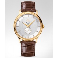 Omega De Ville Prestige Small Seconds Replica Watch 4613.35.02