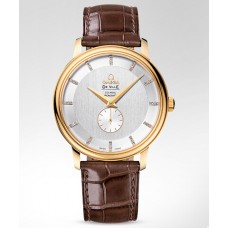 Omega De Ville Prestige Small Seconds Replica Watch 4613.35.02