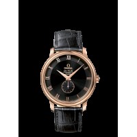 Omega De Ville Prestige Small Seconds Replica Watch 4614.50.01