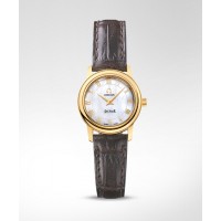 Omega DeVille Prestige Quartz Ladies Replica Watch 4670.71.02