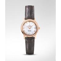 Omega De Ville Quartz 22mm Ladies Replica Watch 4693.71.02