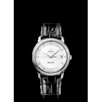Omega De Ville Prestige Quartz Gents Replica Watch 4810.33.01