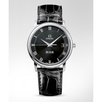 Omega De Ville Prestige 34mm Mens Replica Watch 4810.52.01