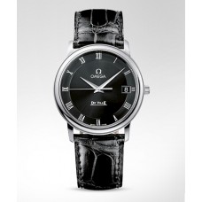 Omega De Ville Prestige 34mm Mens Replica Watch 4810.52.01