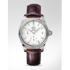 Omega De Ville Co-Axial Power Reserve Mid-Size Replica Watch 4863.31.32