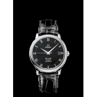  Omega De Ville Prestige 36mm Mens Replica Watch 4875.50.01
