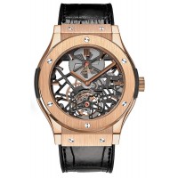 Hublot Classic Fusion Skeleton Tourbillon 45mm 505.OX.0180.LR 