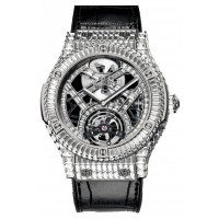Hublot Classic Fusion Haute Joaillerie Mens watch 505.WX.9000.LR 