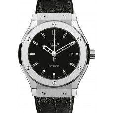 Hublot Classic Fusion 45mm Titanium 511.NX.1170.LR 