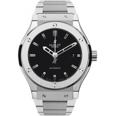 Hublot Classic Fusion Automatic Titanium 45mm 511.NX.1170.NX 