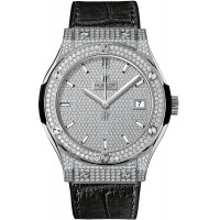 Hublot Classic Fusion Automatic Titanium 45mm  511.NX.9010.LR.1704 