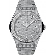 Hublot Classic Fusion Automatic Titanium 45mm 511.NX.9010.NX.3704