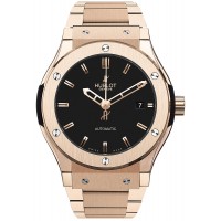 Hublot Classic Fusion Automatic Gold 45mm 511.OX.1180.OX 