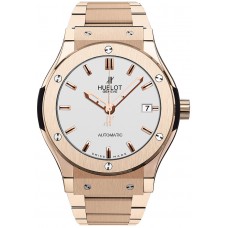 Hublot Classic Fusion Automatic Gold 45mm 511.OX.2610.OX 