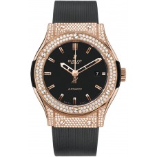 Hublot Classic Fusion Automatic Gold 45mm 511.PX.1180.RX.1704