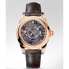 Omega De Ville Tourbillon Mens Replica Watch 513.53.39.21.99.001