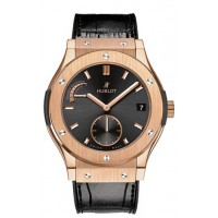 Hublot Classic Fusion Power Reserve 8 Days Titanium 516.OX.1480.LR 