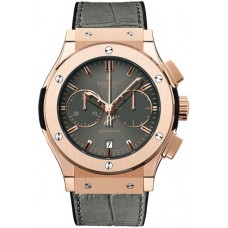 Hublot Classic Fusion Automatic 45mm Chronograph 521.OX.7080.LR 