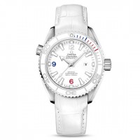 Replica Omega Seamaster Planet Ocean Sochi 2014 522.33.38.20.04.001