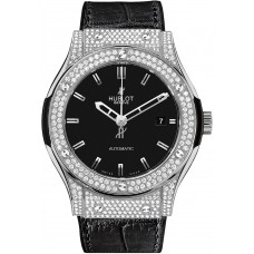 Hublot Classic Fusion Automatic Titanium 42mm 542.NX.1170.LR.1704