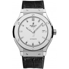 Hublot Classic Fusion Automatic Titanium 42mm 542.NX.2610.NX