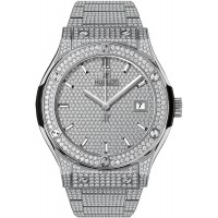 Hublot Classic Fusion Automatic Titanium 42mm 542.NX.9010.NX.3704 