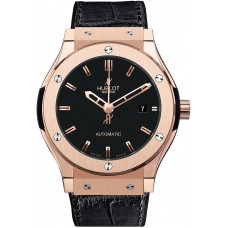 Hublot Classic Fusion Automatic Gold 42mm 542.OX.1180.LR 