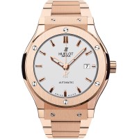 Hublot Classic Fusion Automatic Gold 42mm 542.OX.2610.OX 