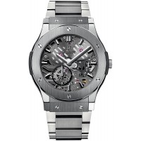 Hublot Classic Fusion Classico Ultra Thin Skeleton 42mm 545.NX.0170.NX 