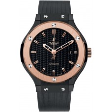 Hublot Classic Fusion 38 mm Automatic Watch 565.CP.1780.LR 