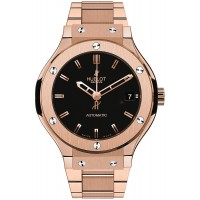 Hublot Classic Fusion Automatic Gold 38mm 565.OX.1180.OX 