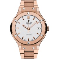 Hublot Classic Fusion Automatic Gold 38mm 565.OX.2610.OX