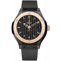 Hublot Classic Fusion Quartz Ceramic 33mm 581.CO.1780.RX 