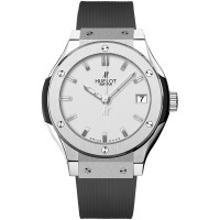 Hublot Classic Fusion Quartz Titanium 33mm 581.NX.2610.RX 