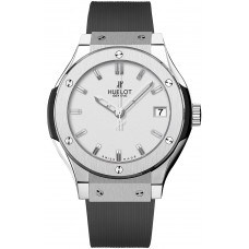 Hublot Classic Fusion Quartz Titanium 33mm 581.NX.2610.RX 