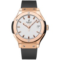 Hublot Classic Fusion Quartz Gold 33mm 581.OX.2610.RX 