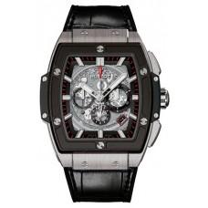 Hublot Spirit of Big Bang Titanium Ceramic Mens Watch 601.NM.0173.LR 