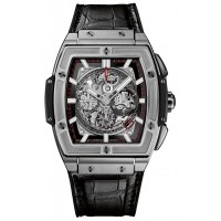 Hublot Spirit Of Big Bang Titanium Mens Watch 601.NX.0173.LR 