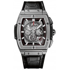 Hublot Spirit Of Big Bang Titanium Mens Watch 601.NX.0173.LR 