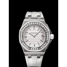 Audemars Piguet Royal Oak Offshore QUARTZ Watch 67540SK.ZZ.A010CA.01 