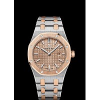 Audemars Piguet Royal Oak QUARTZ Watch 67650SR.OO.1261SR.01 