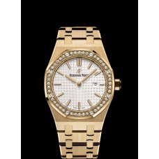 Audemars Piguet Royal Oak QUARTZ Watch 67651BA.ZZ.1261BA.01 