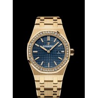 Audemars Piguet Royal Oak QUARTZ Watch 67651BA.ZZ.1261BA.02 