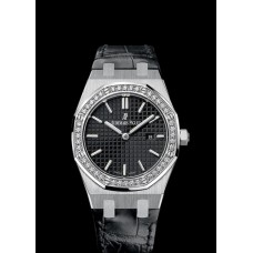 Audemars Piguet Royal Oak Quartz Watch 67651ST.ZZ.D002CR.01 