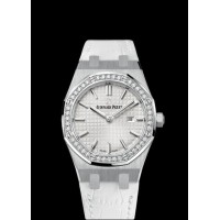 Audemars Piguet Royal Oak Quartz Watch 67651ST.ZZ.D011CR.01 