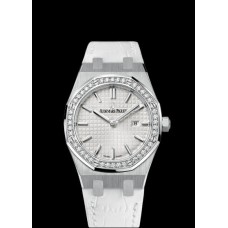 Audemars Piguet Royal Oak Quartz Watch 67651ST.ZZ.D011CR.01 